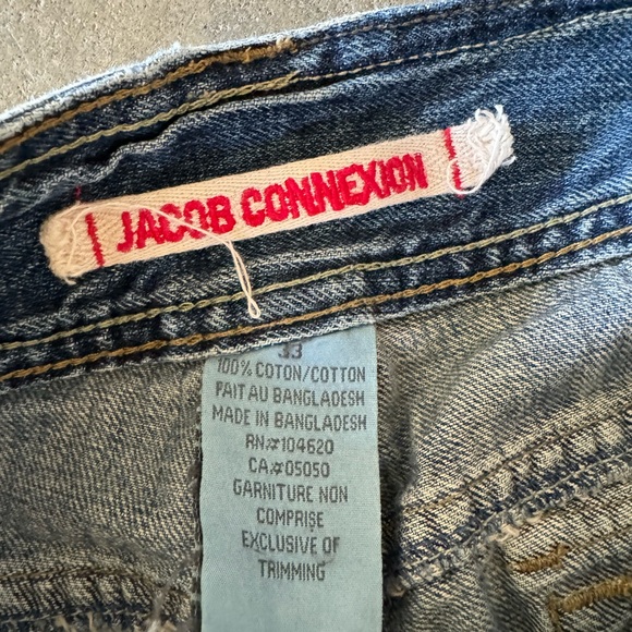 Vintage Flared Jeans - Picture 5 of 5